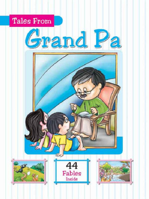 Tales From Grand Pa(English, Paperback, LS Editorial Team)