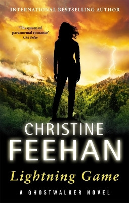 Lightning Game(English, Paperback, Feehan Christine)