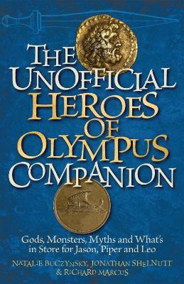 The Unofficial Heroes of Olympus Companion(English, Paperback, Marcus Richard)