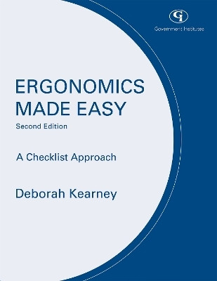Ergonomics Made Easy(English, Paperback, Kearney Deborah J.)