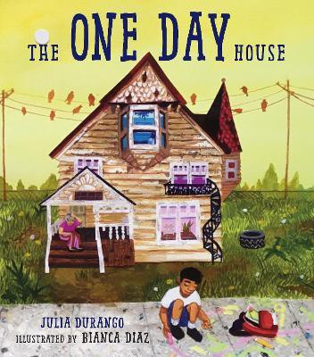 The One Day House(English, Hardcover, Durango Julia)
