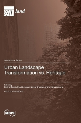 Urban Landscape Transformation vs. Heritage(English, Hardcover, unknown)