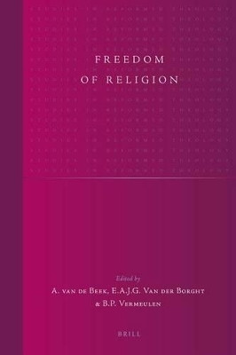 Freedom of Religion(English, Electronic book text, Beek A. van de)
