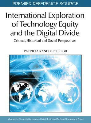 International Exploration of Technology Equity and the Digital Divide(English, Hardcover, unknown)