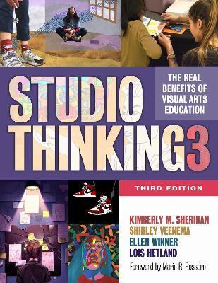 Studio Thinking 3(English, Paperback, Sheridan Kimberly M.)