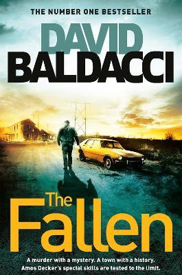 The Fallen(English, Electronic book text, Baldacci David)