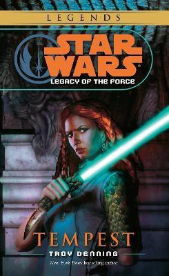 Tempest: Star Wars Legends (Legacy of the Force)(English, Paperback, Denning Troy)