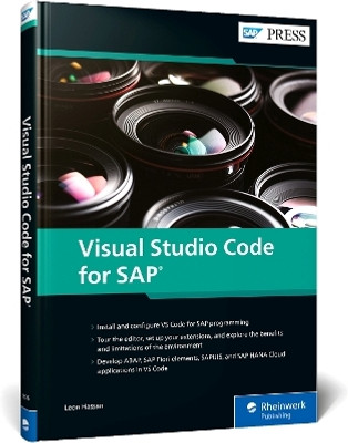 Visual Studio Code for SAP(English, Hardcover, Hassan Leon)