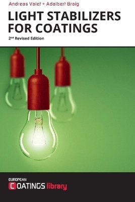 Light Stabilizers for Coatings(English, Hardcover, Valet Andreas)