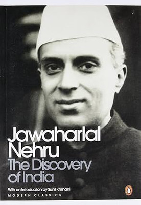 The Discovery Of India Paperback – 1 February 2008(Paperback, Jawahar Lal Nehru)