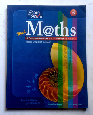 MATHS CLASS-6(Paperback, ARUNIKA GUPTA)