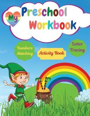 My Preschool Workbook(English, Paperback, S Warren)