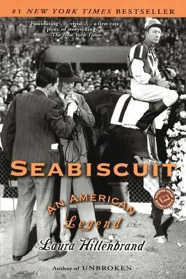 Seabiscuit(English, Paperback, Hillenbrand Laura)