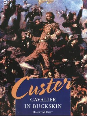Custer(English, Hardcover, Utley Robert M.)