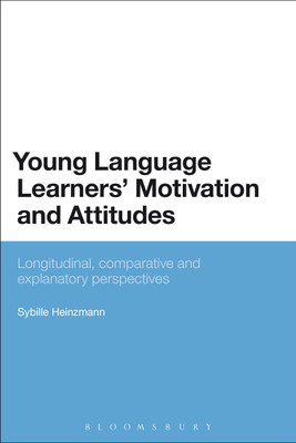 Young Language Learners' Motivation and Attitudes(English, Paperback, Heinzmann Sybille Dr)