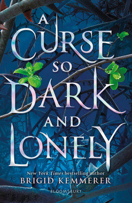 A Curse So Dark and Lonely(English, Paperback, Kemmerer Brigid)