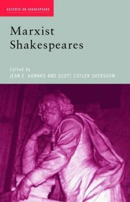 Marxist Shakespeares(English, Paperback, unknown)