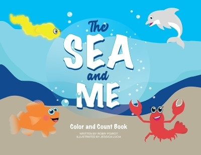 The Sea and Me(English, Paperback, Poirot Robin)
