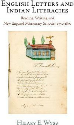 English Letters and Indian Literacies(English, Electronic book text, Wyss Hilary E.)