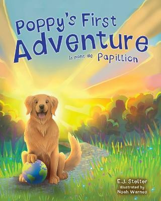 Poppy's First Adventure(English, Paperback, Stelter E J)