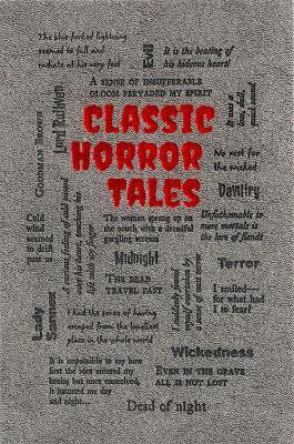 Classic Horror Tales(English, Paperback, Editors of Canterbury Classics)