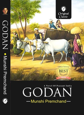 GODAN (In English )(Paperback, Munshi Premchand)