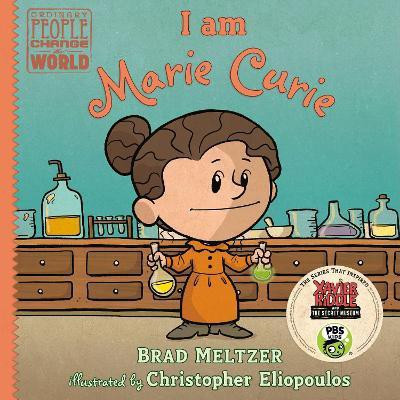 I am Marie Curie(English, Hardcover, Meltzer Brad)