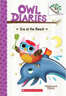 EVA at the Beach (A Branches Book)(English, Paperback, Elliott Rebecca)