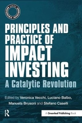 Principles and Practice of Impact Investing(English, Paperback, unknown)