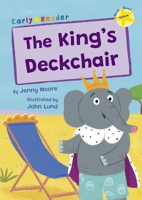 The King's Deckchair(English, Paperback, Moore Jenny)