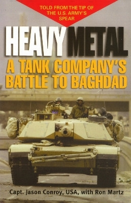 Heavy Metal(English, Hardcover, Conroy Jason)