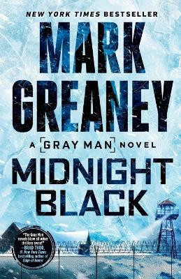 Midnight Black(English, Paperback, Greaney Mark)