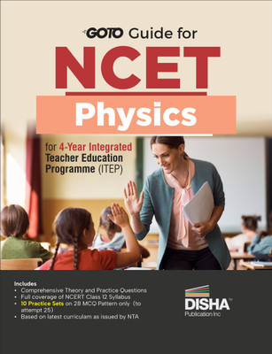 Go to Guide for Nta Ncet ( National Common Entrance Test) Physics with(English, Paperback, unknown)