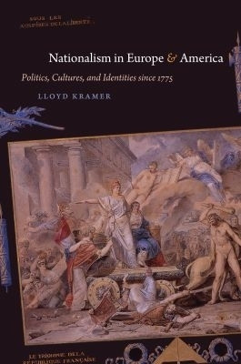 Nationalism in Europe and America(English, Paperback, Kramer Lloyd S.)