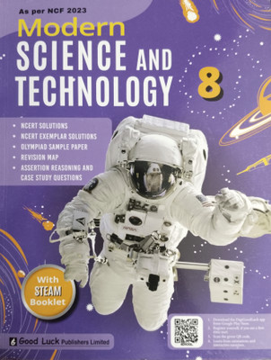Modern Science And Technology 8(Paperback, Surachita Roy Chowdhury)