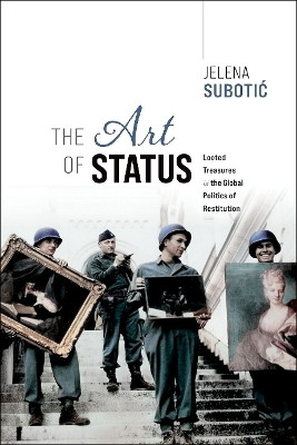 The Art of Status(English, Hardcover, Subotic Jelena)