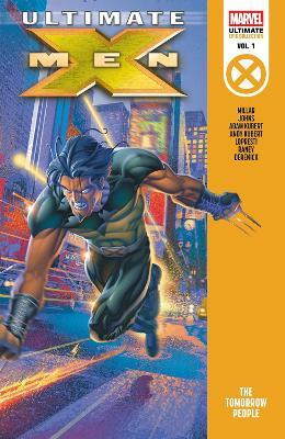 Ultimate X-Men Epic Collection: The Tomorrow People(English, Paperback, Millar Mark)