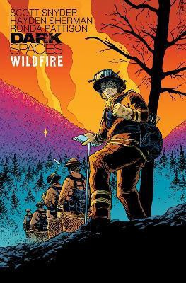 Dark Spaces: Wildfire(English, Paperback, Snyder Scott)