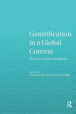 Gentrification in a Global Context(English, Paperback, unknown)