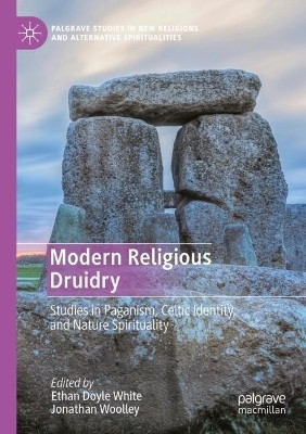 Modern Religious Druidry(English, Paperback, unknown)