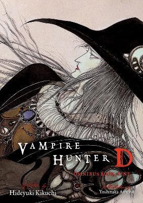 Vampire Hunter D Omnibus: Book Nine(English, Paperback, Kikuchi Hideyuki)