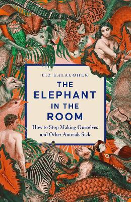 The Elephant in the Room(English, Hardcover, Kalaugher Liz)