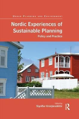 Nordic Experiences of Sustainable Planning(English, Paperback, unknown)