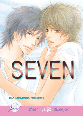 Seven (Yaoi)(English, Paperback, Tenzen Momoko)