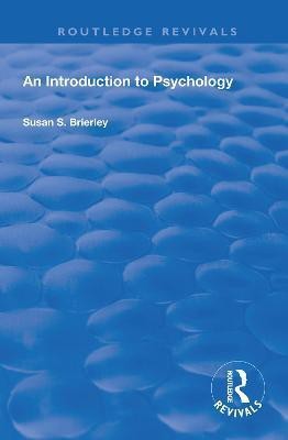 An Introduction to Psychology(English, Hardcover, Brierley Susan S.)