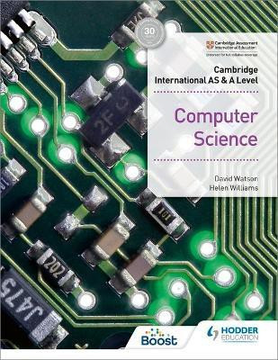 Cambridge International AS & A Level Computer Science(English, Paperback, Watson David)
