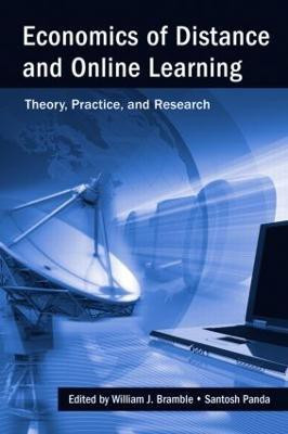 Economics of Distance and Online Learning(English, Paperback, unknown)