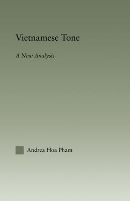 Vietnamese Tone(English, Paperback, Pham Andrea Hoa)