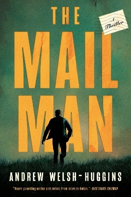 The Mailman(English, Hardcover, Welsh-Huggins Andrew)