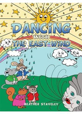 Dancing With the East Wind(English, Paperback, Staveley Heather)